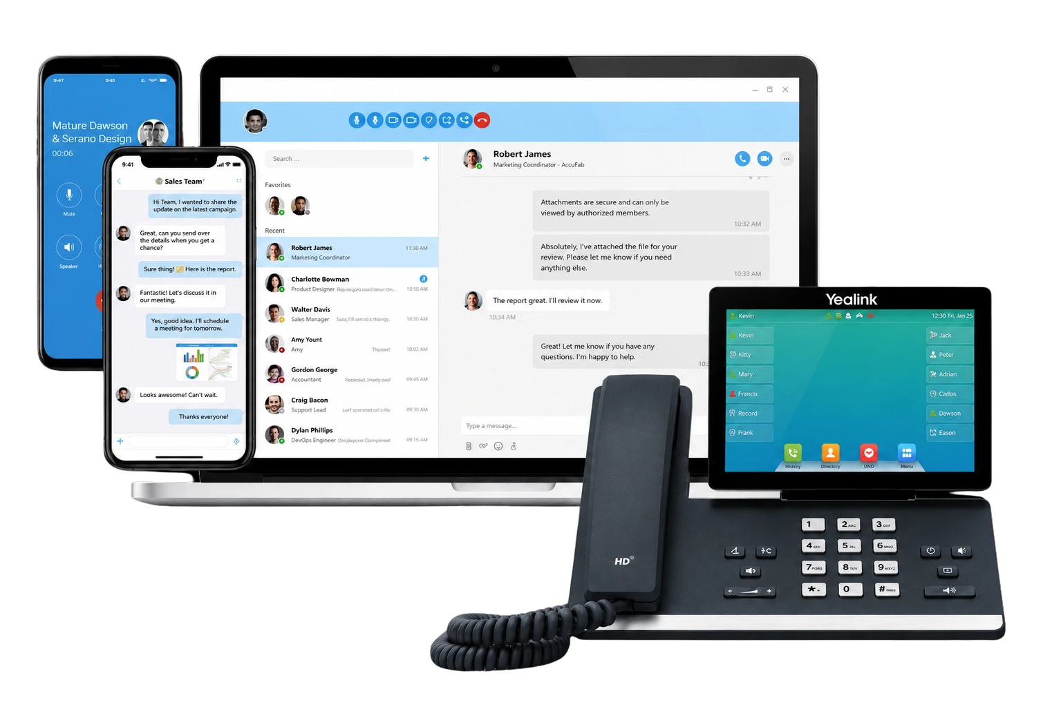 Zoom Phone Business Communication